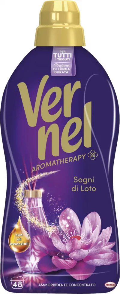 VERNEL AMM.CONC.48LAV.SOG.LOTO
