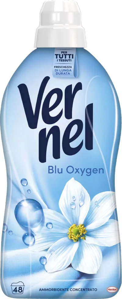 VERNEL AMM.CONC.48LAV.BLU OXYG