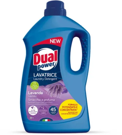 DUAL POW.LAV.45LAV.LAVANDA