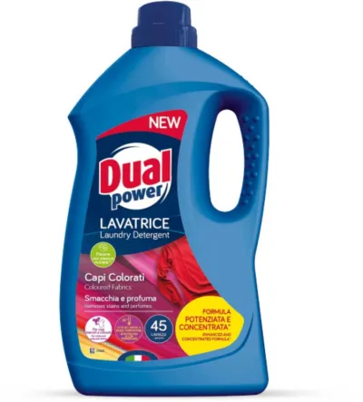 DUAL POW.LAV.45LAV.COLORATI