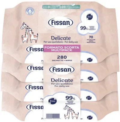 FISSAN SALV.4X70 DELICATE