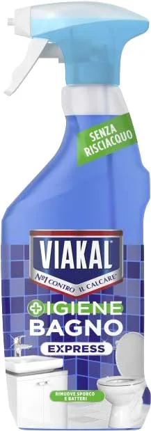 VIAKAL BAGNO SPR.ML470 IGIENE