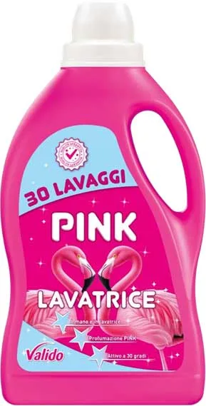 VALIDO PINK LAV.LIQ.30 LAV.