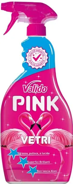 VALIDO PINK SPRAY 750ML VETRI