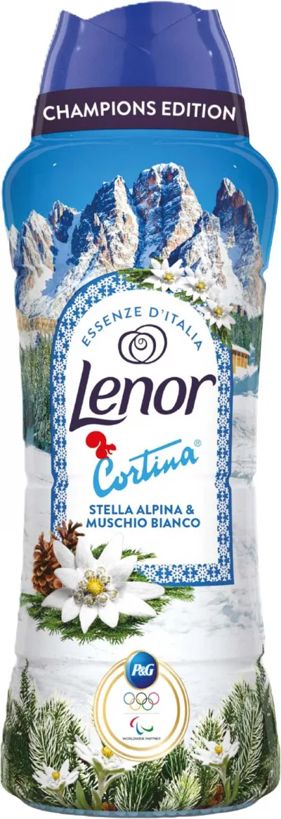LENOR PERLE PROF.GR495 CORTINA