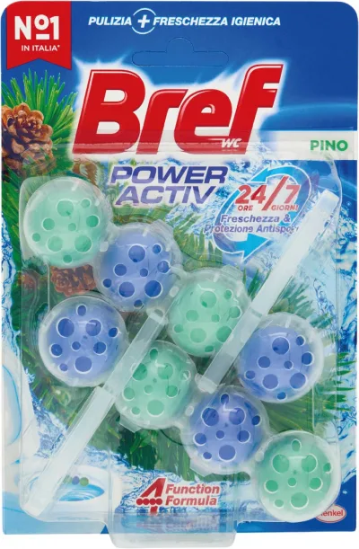 BREF WC POWER X2 GR50 PINO/OCE