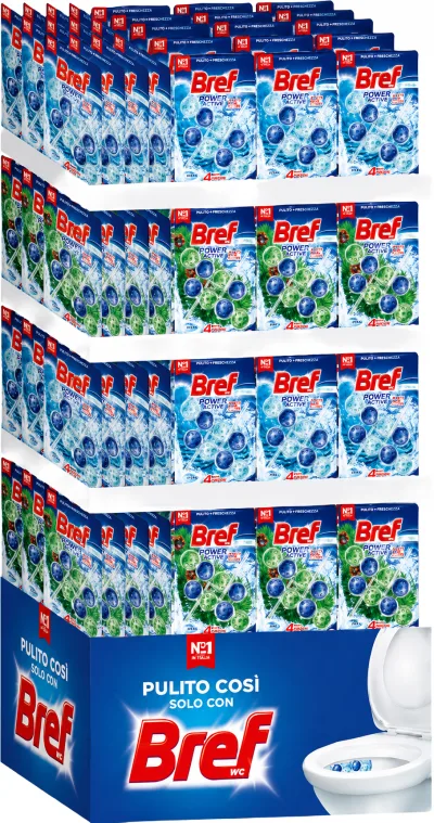 BREF WC POWER X2 GR50 EXPO 160