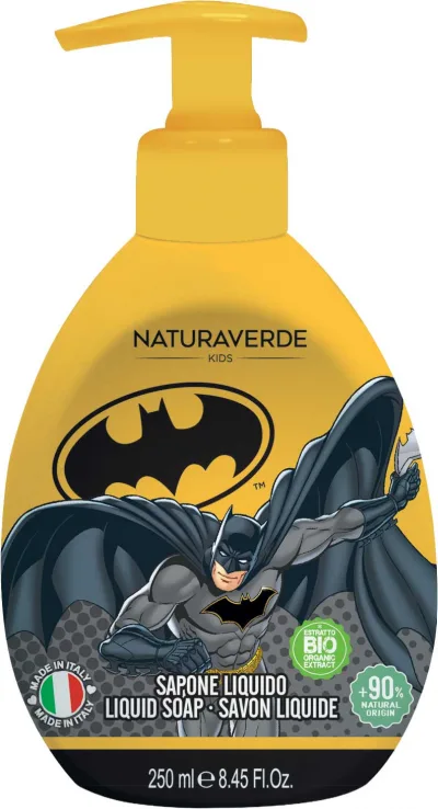 NATURAV.BATMAN SAP.LIQ.250ML