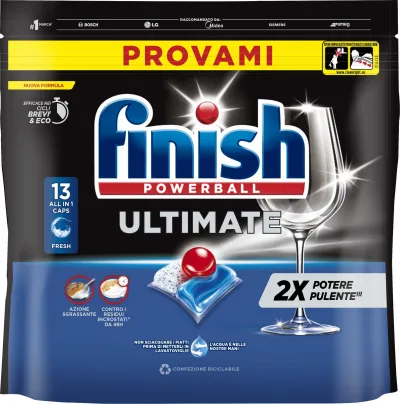 FINISH PAS.X13 ULTIMATE FRESH
