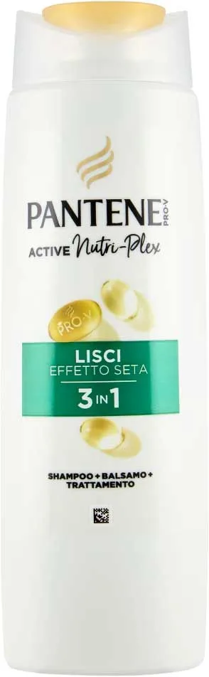 PANTENE SH.ML250 3IN1 LISCI