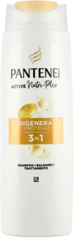 PANTENE SH.ML250 3IN1 RIG.&PRO