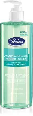 VENUS DET.400ML ACQ.MIC.PURIFI