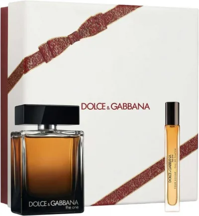 PROF.DOLCE&G.UOMO 100ML+10ML C