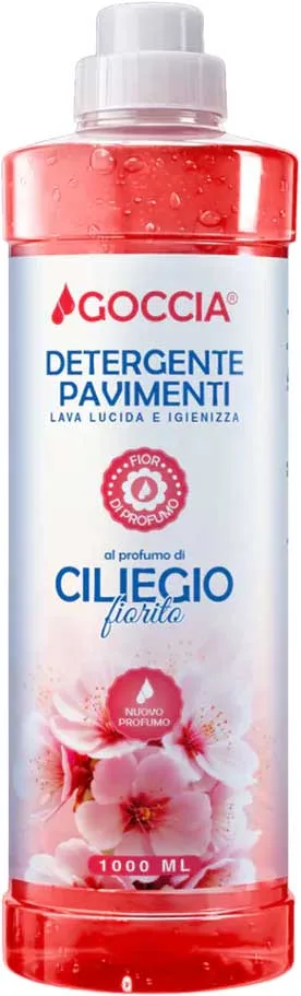 GOCCIA PAVIMENTI LT 1 CILIEGIO