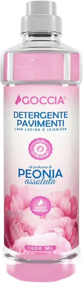 GOCCIA PAVIMENTI LT 1 PEONIA