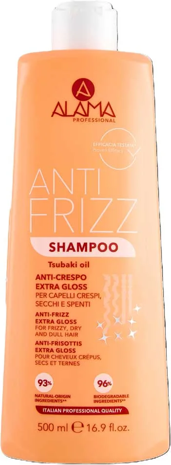 ALAMA ANTIFRIZZ SH.500 ML