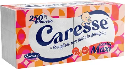 CARESSE TOVAGLIOLI MAXI 250