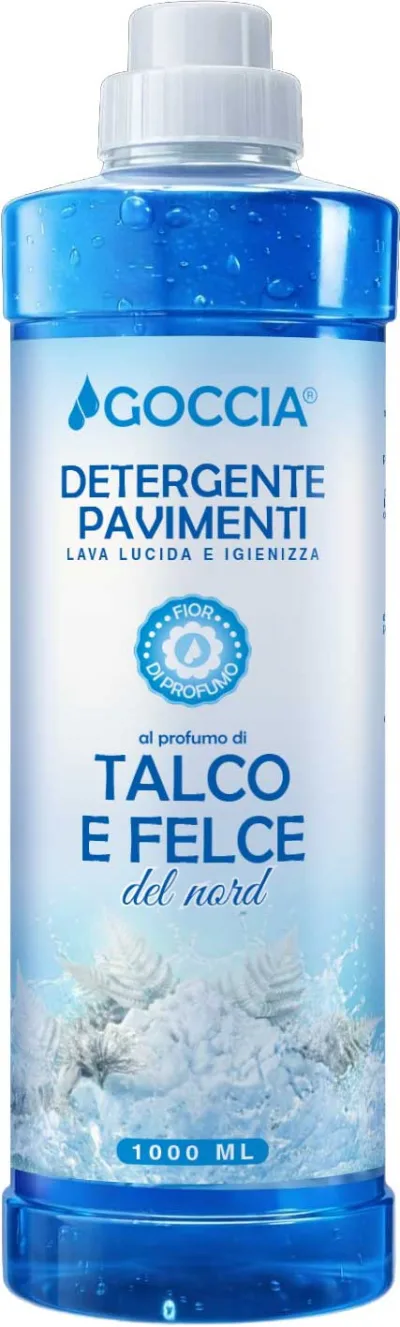 GOCCIA PAVIMENTI LT 1 TALCO FE