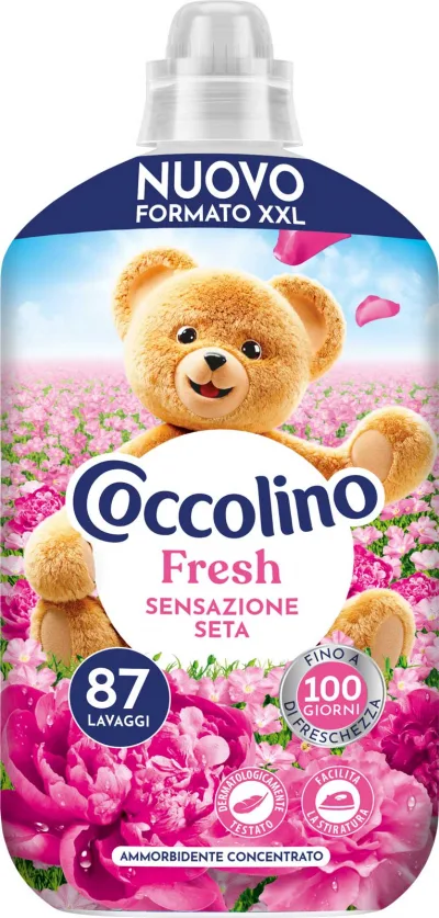 COCCOLINO AMM. 87LAV.SETA