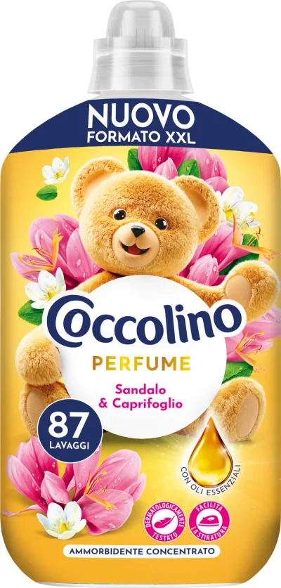 COCCOLINO AMM. 87LAV.SANDALO