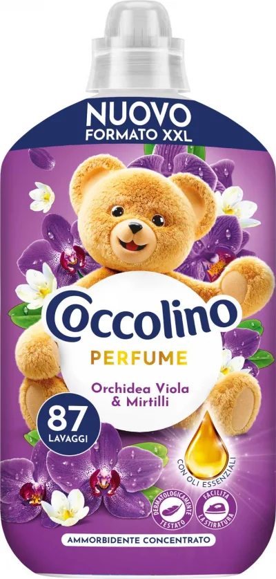 COCCOLINO AMM. 87LAV.ORCHIDEA