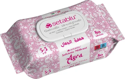 SETABLU SALV.X80 ARABA AURA