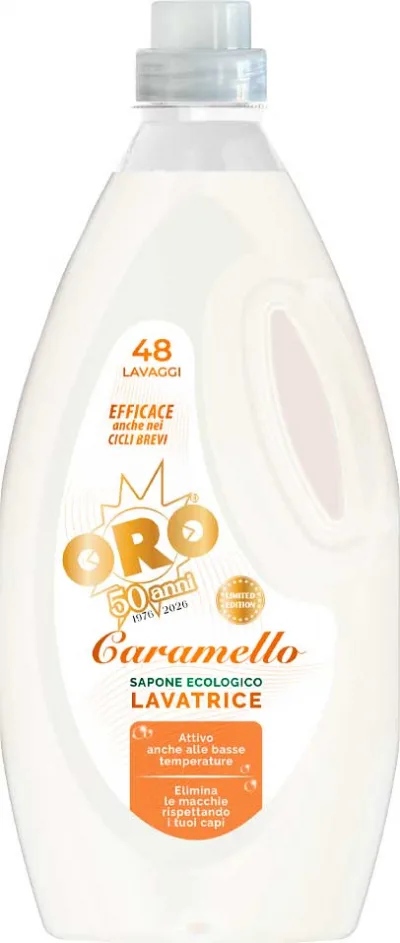 ORO LAV.C.BREVI LT2.2 CARAMELL