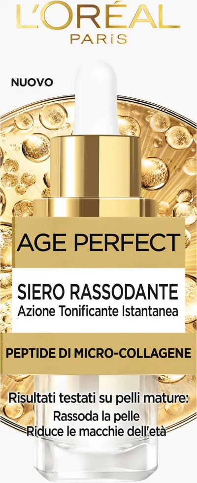 L'OREAL AGE PERFECT COLL.SIERO