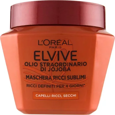 ELVIVE MASCH.ML300 OLIO JOJOBA