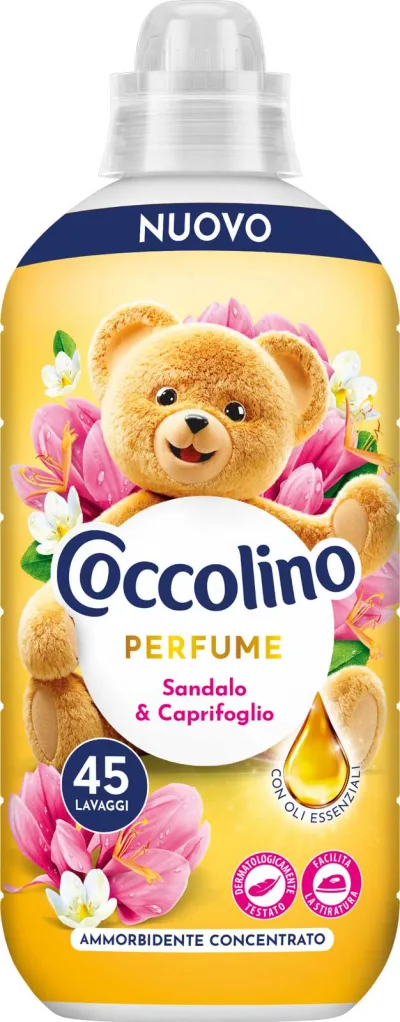 COCCOLINO AMM. 45LAV.SANDALO