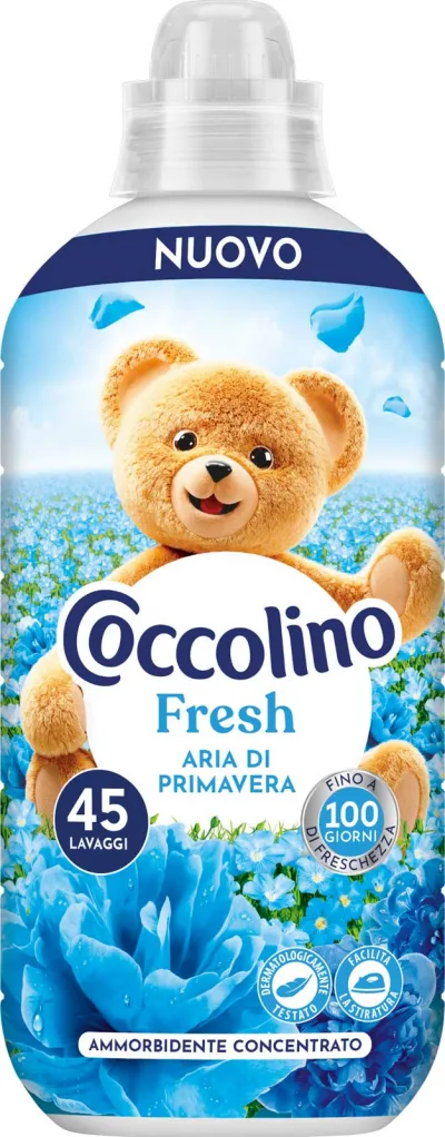 COCCOLINO AMM. 45LAV.PRIMAVERA