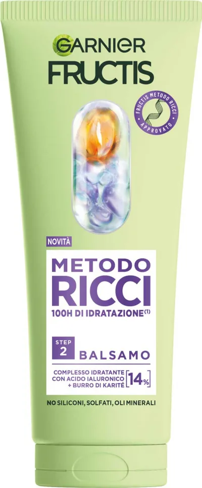 FRUCTIS PR.BALS.ML200 MET.RICC