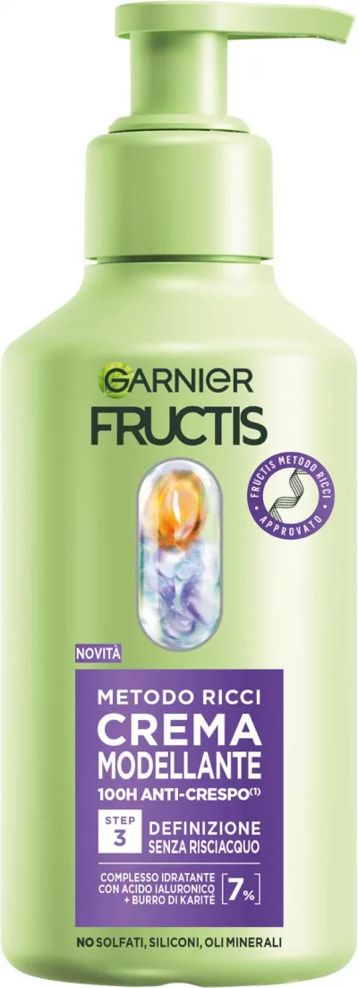 FRUCTIS PR.CR.ML260ML MET.RICC