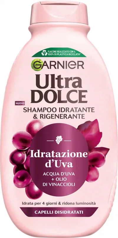 ULTRA D.SH.ML250 ALL'UVA