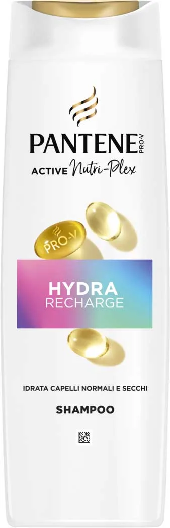 PANTENE SH.ML250 HYDRA RECHARG