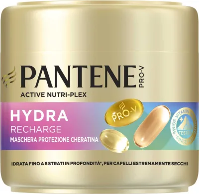 PANTENE MASCH.ML300 HYDRA RECH