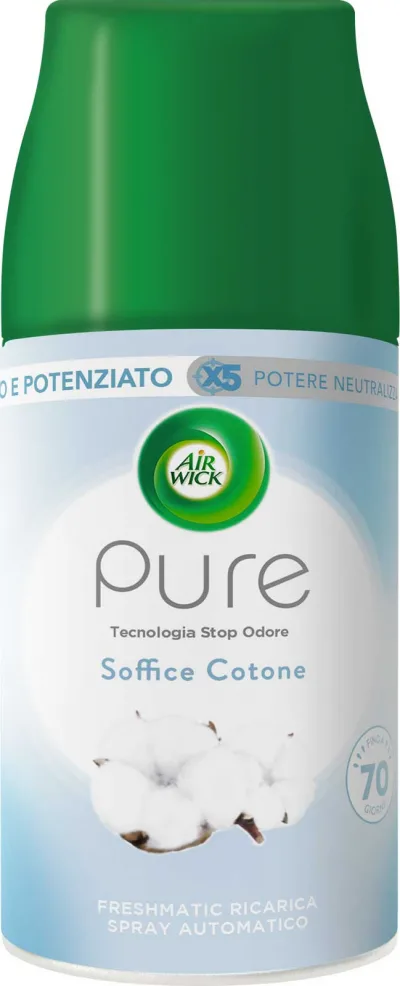 AIRWICK MATIC RIC.250ML LINO