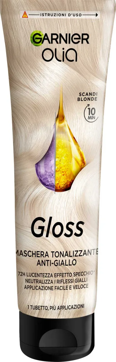 GARNIER OLIA GLOSS ICY BLOND