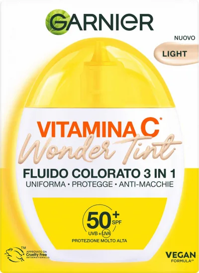 GARNIER WONDER TINT 50+ CHIARA