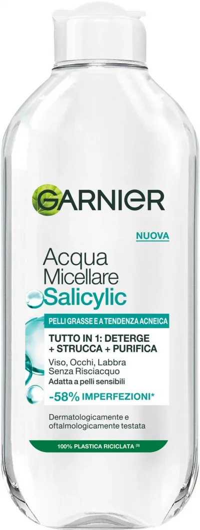 GARNIER AC.MIC.400ML SALICYLIC
