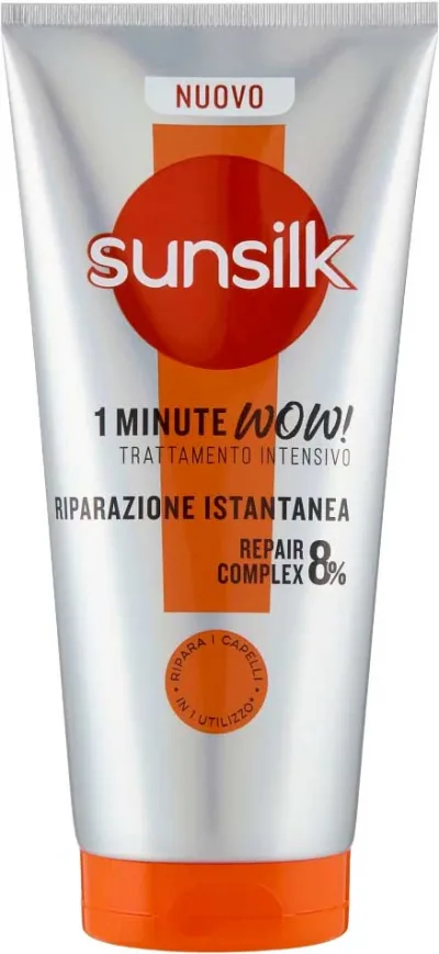SUNSILK MASK 1MIN ML180 RIPARA