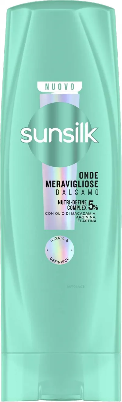 SUNSILK BALS.ML200 ONDE MERAV.