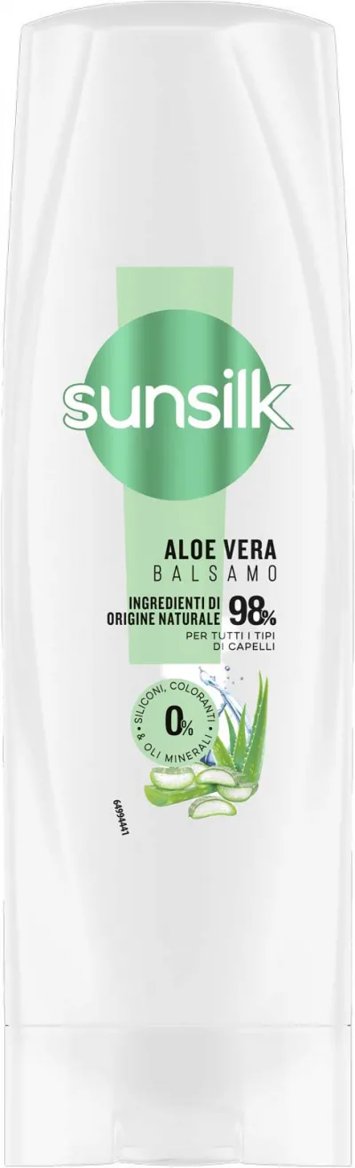 SUNSILK BALS.ML200 ALOE VERA