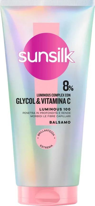 SUNSILK CORE BALS.ML180 LUMINO