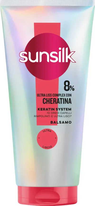 SUNSILK CORE BALS.ML180 KERATI