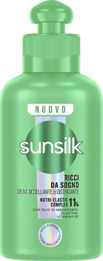 SUNSILK CREMA MOD.ML200 RICCI