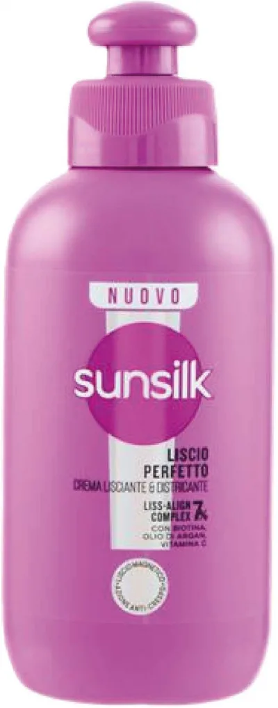 SUNSILK CREMA MOD.ML200 LISCIO