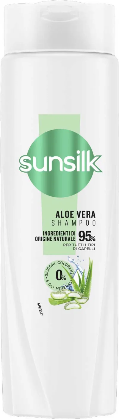 SUNSILK SH.ML250 ALOE VERA