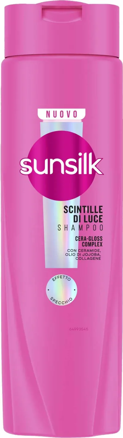 SUNSILK SH.ML250 SCINT.DI LUCE