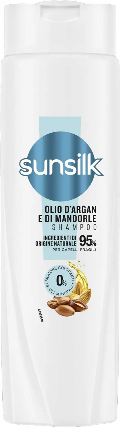SUNSILK SH.ML250 ARGAN/MANDORL